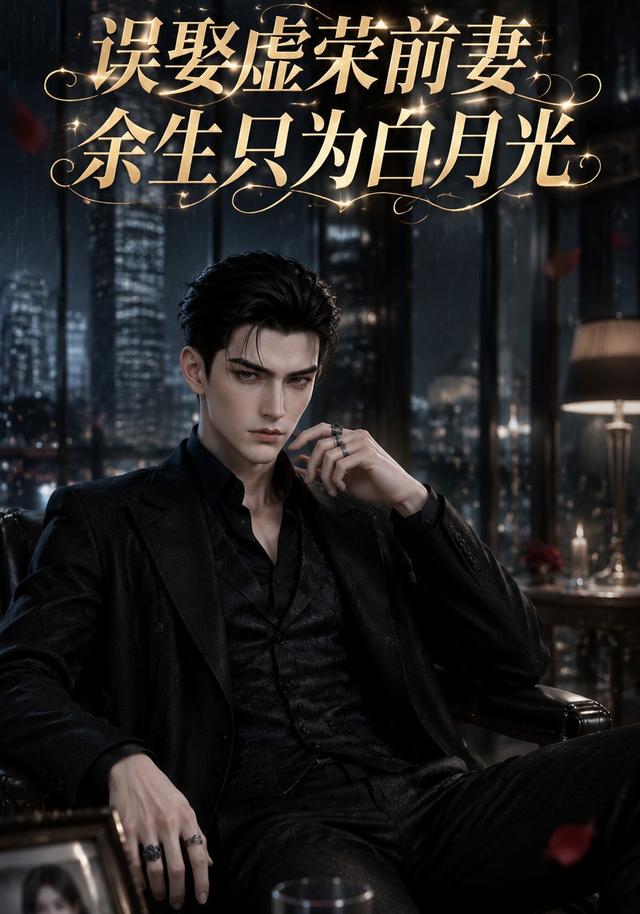 误娶虚荣前妻余生只为白月光