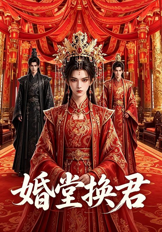 婚堂换君