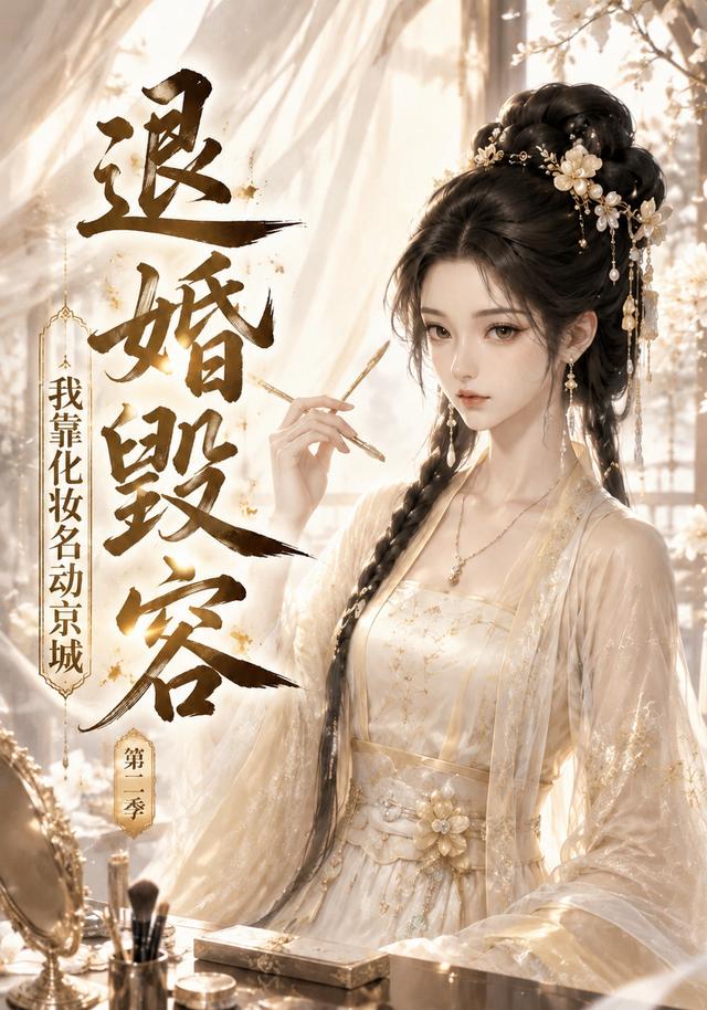退婚毁容，我靠化妆名动京城第二季 cover