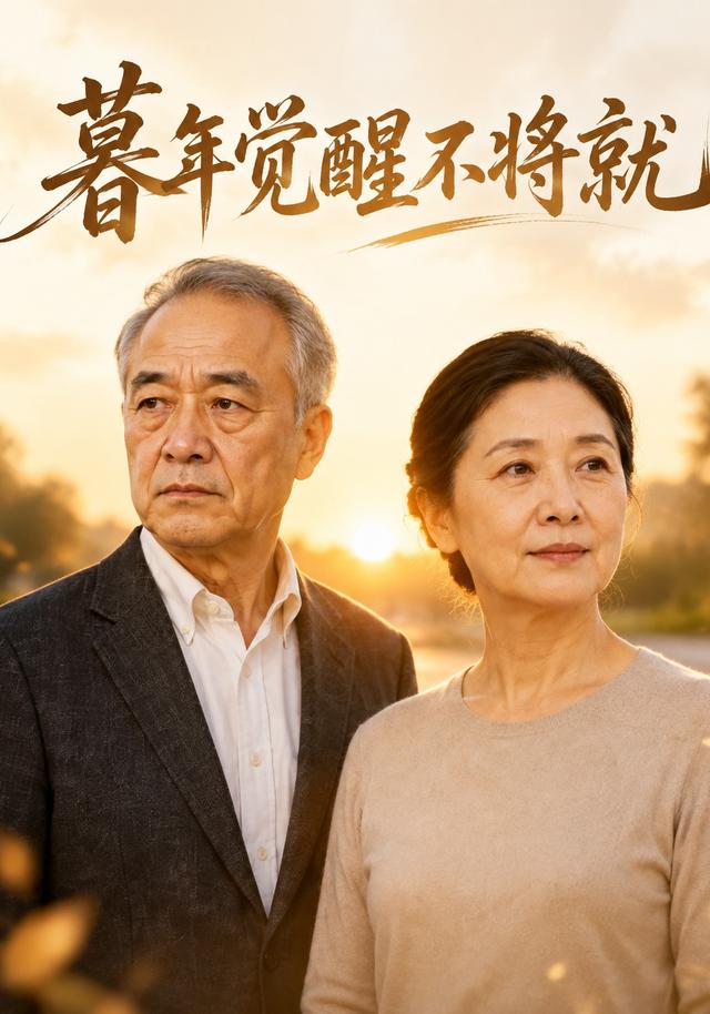 暮年觉醒不将就