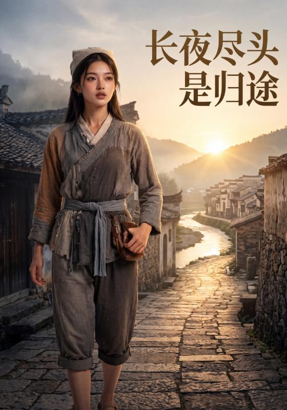 长夜尽头是归途 cover