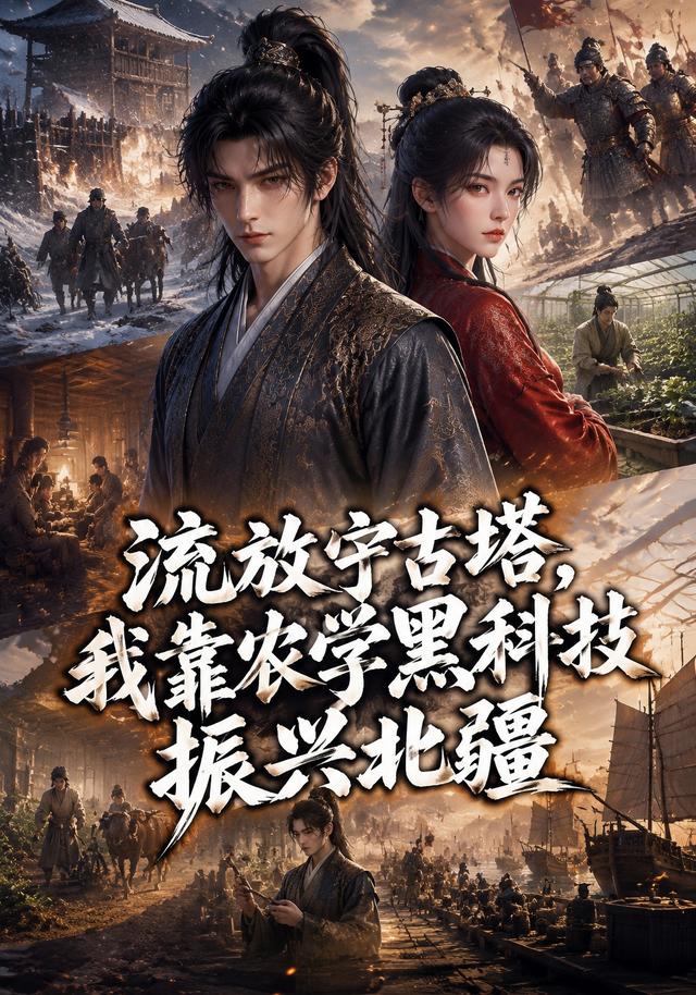 流放宁古塔，我靠农学黑科技振兴北疆