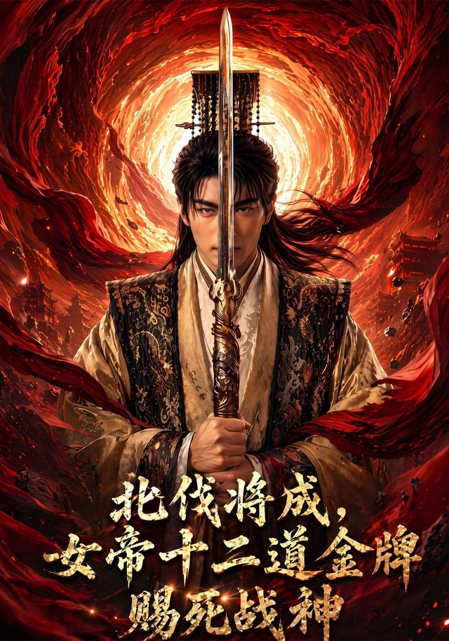 北伐将成，女帝十二道金牌赐死战神