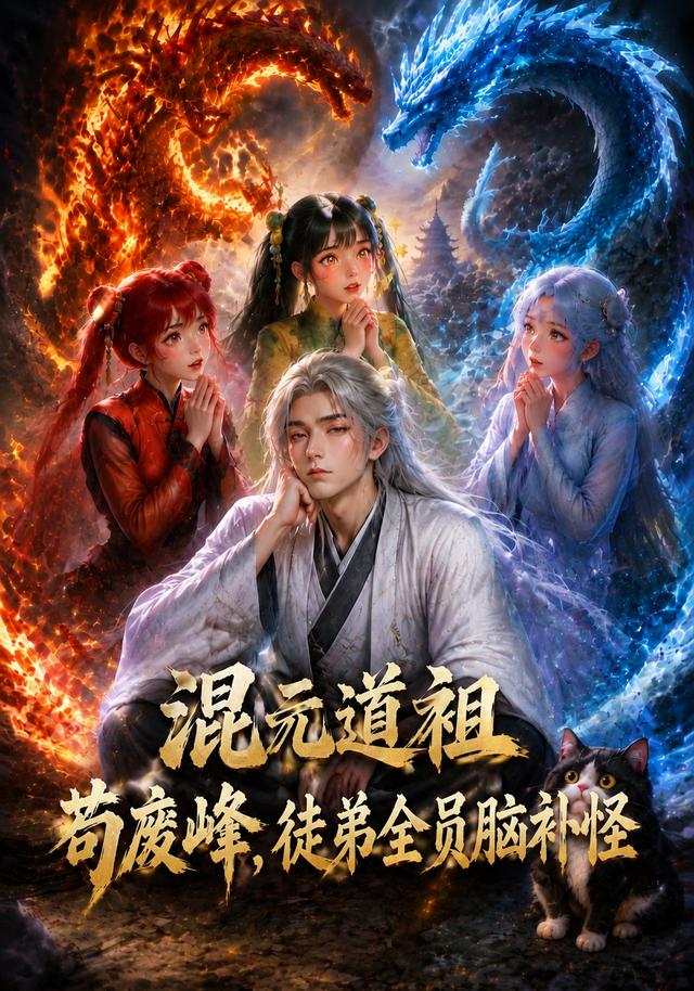 混元道祖苟废峰，徒弟全员脑补怪 cover
