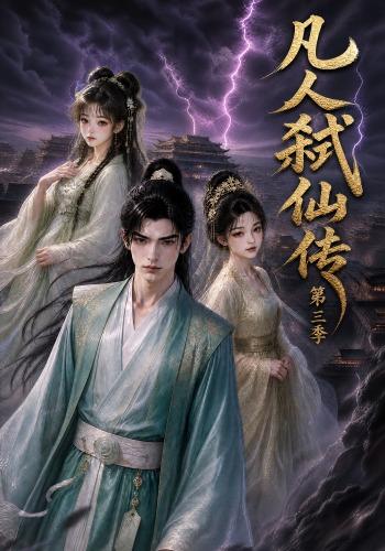 凡人弑仙传:第三季