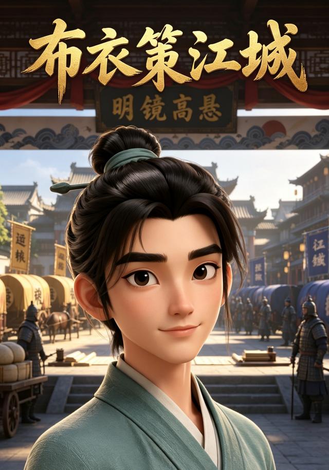 布衣策江城 cover