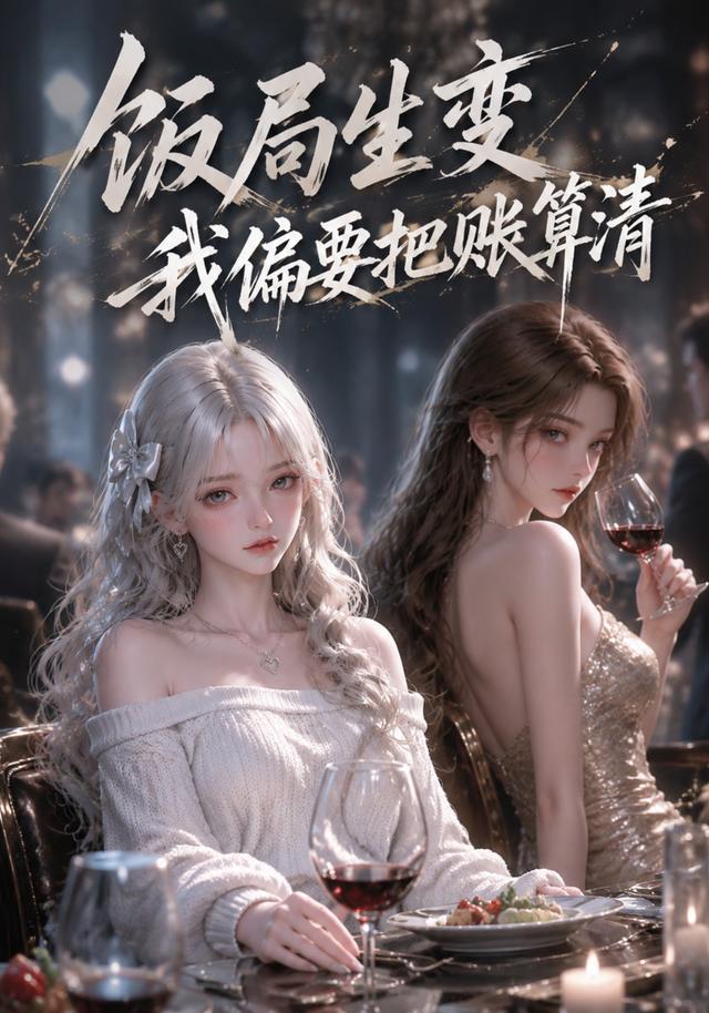 饭局生变，我偏要把账算清