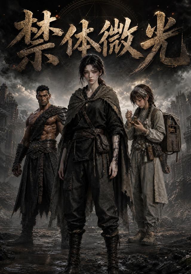禁体微光