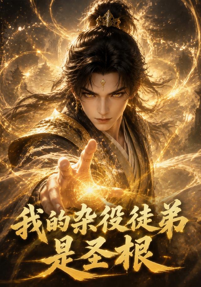 我的杂役徒弟是圣根