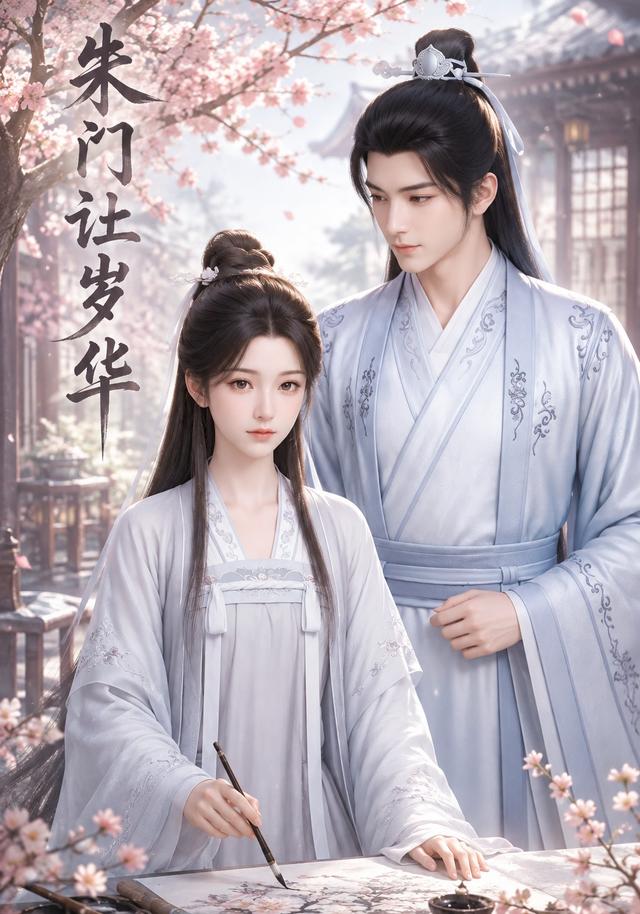 朱门让岁华 cover