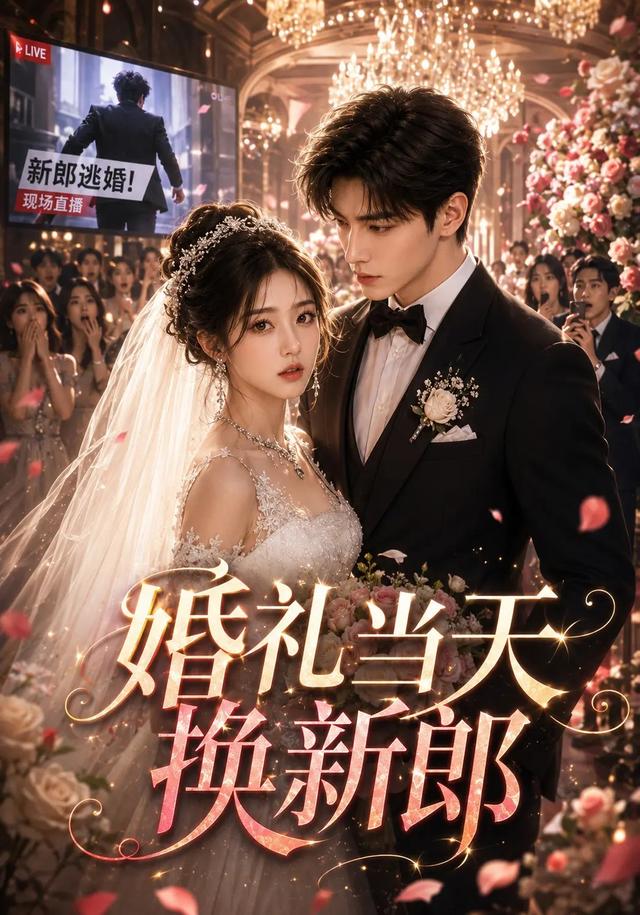 婚礼当天换新郎