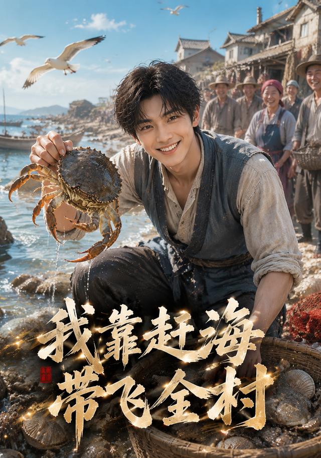 我靠赶海带飞全村