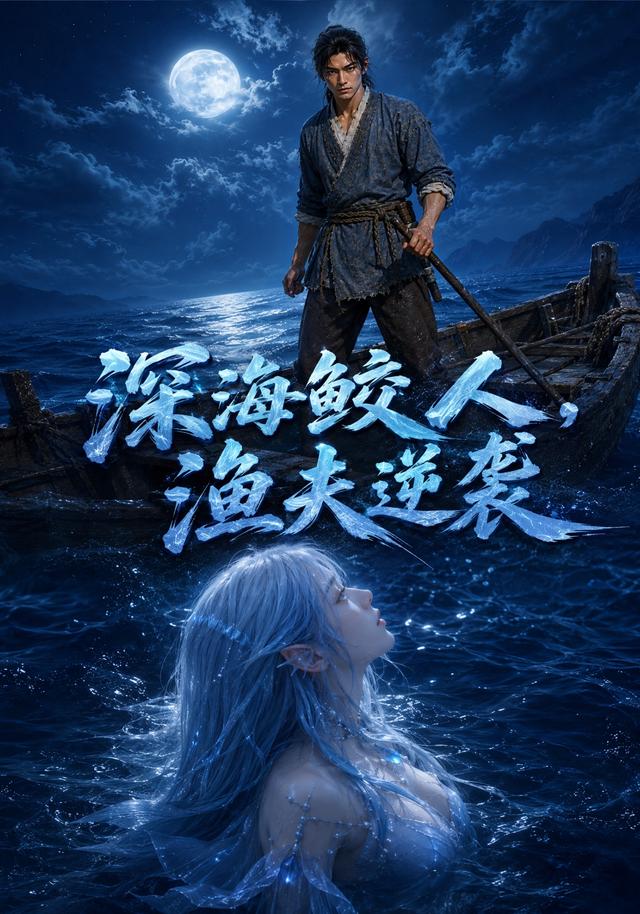 深海鲛人，渔夫逆袭