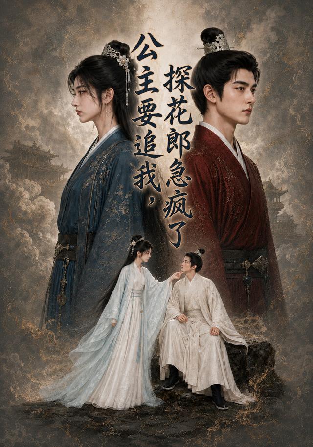 公主要追我，探花郎急疯了 cover