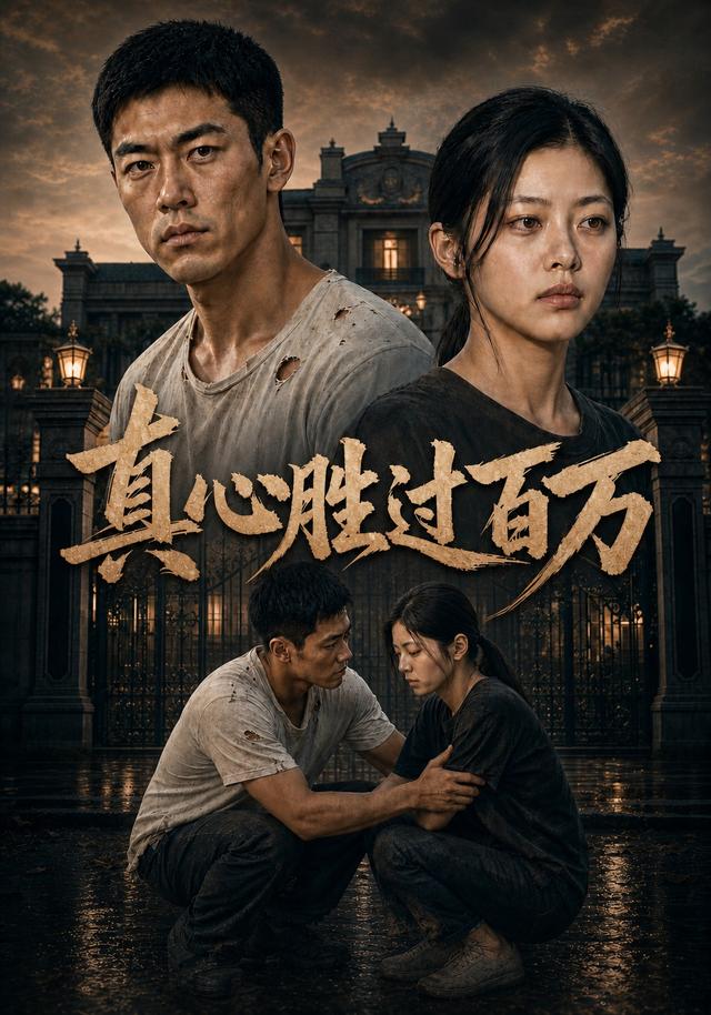 真心胜过百万 cover