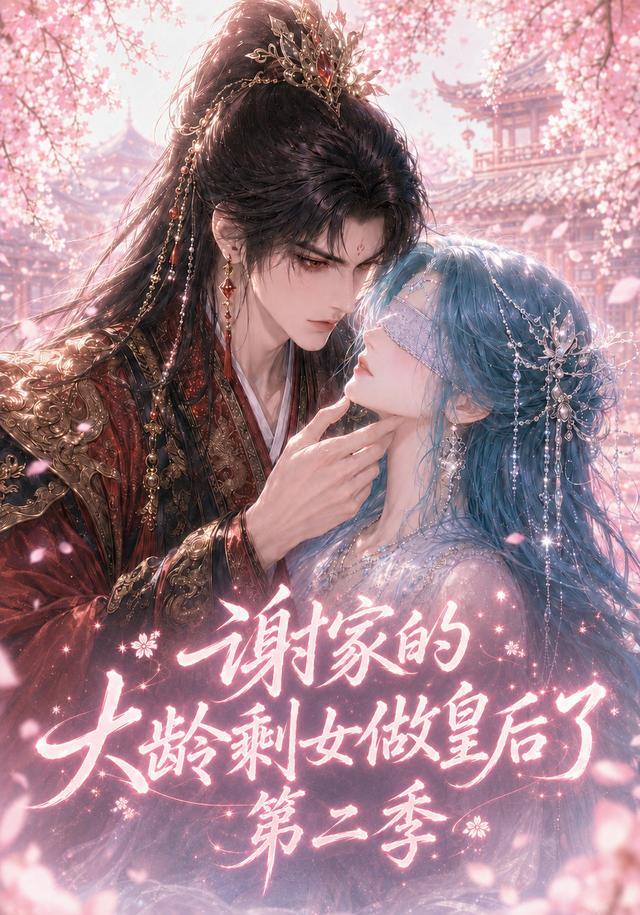 谢家的大龄剩女做皇后了第二季 cover