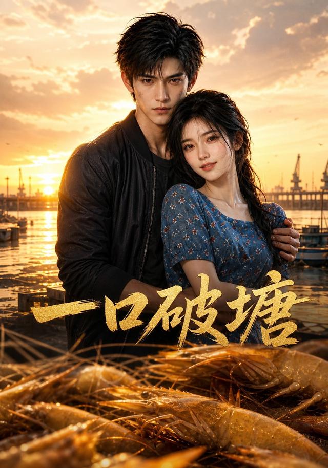 一口破塘 cover