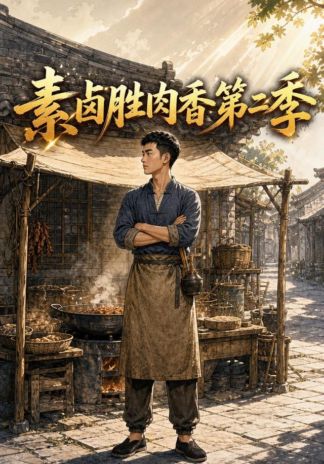 素卤胜肉香第二季