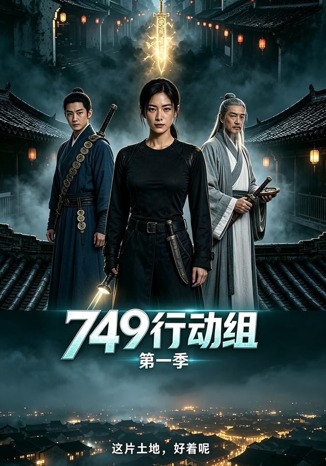 749行动组第一季