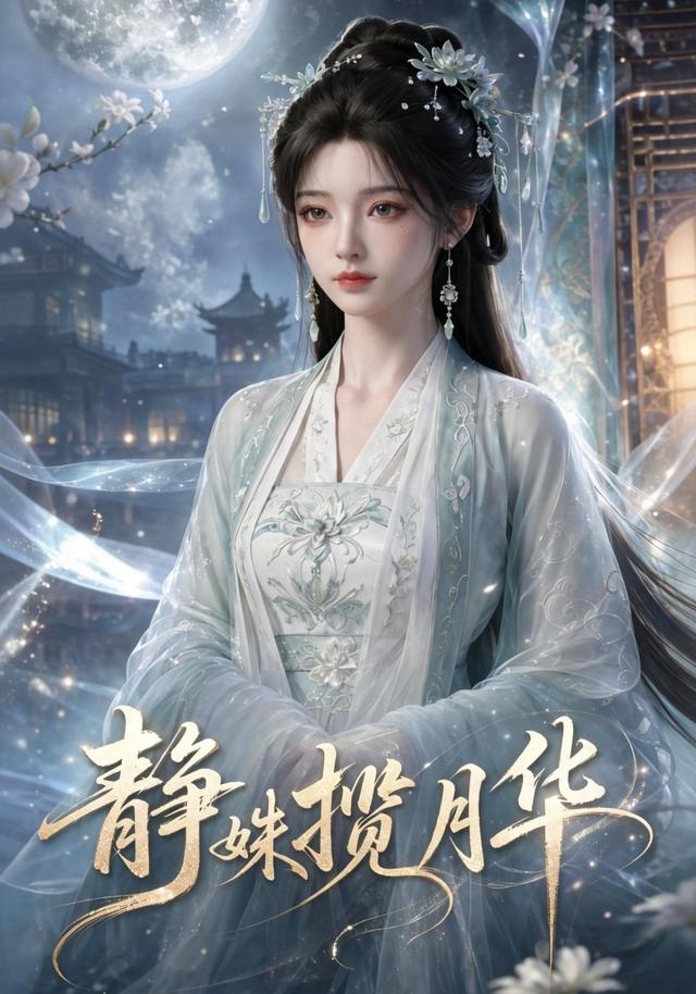 静姝揽月华 cover