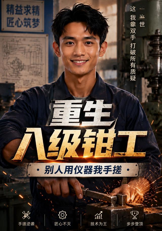 重生八级钳工，别人用仪器我手搓