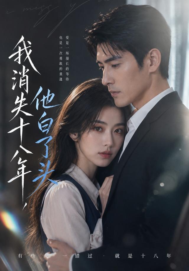 我消失十八年，他白了头 cover
