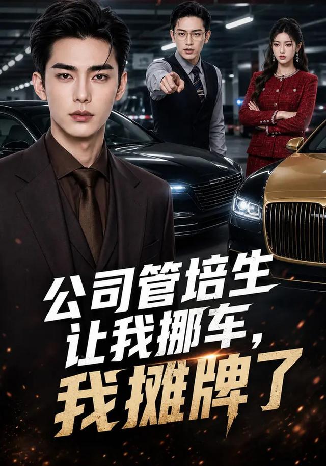公司管培生让我挪车，我摊牌了