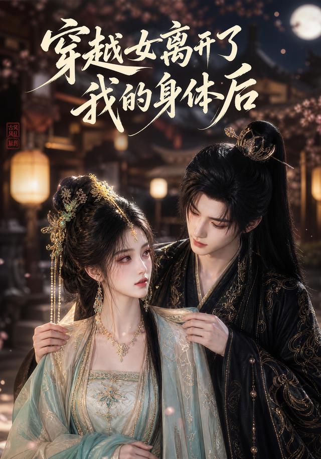穿越女离开了我的身体后 cover