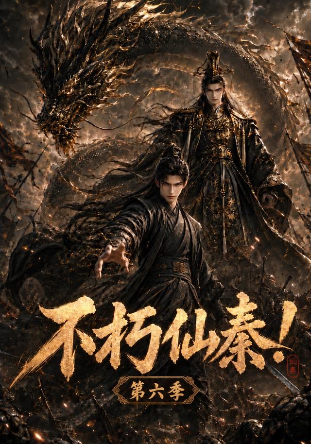 不朽仙秦！第六季