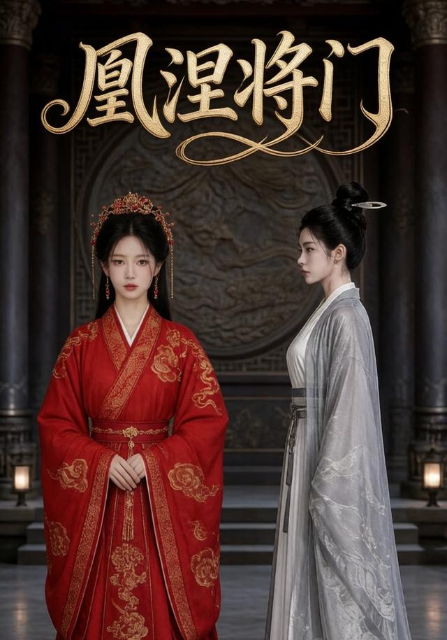 凰涅将门 cover
