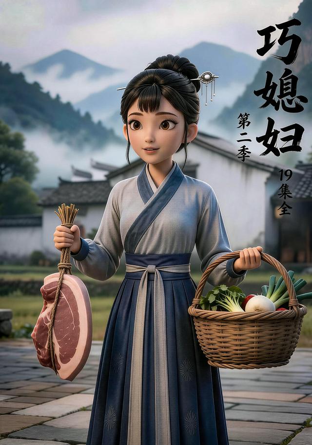 巧媳妇第二季