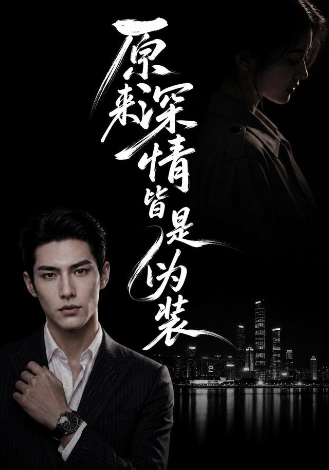 原来深情皆是伪装