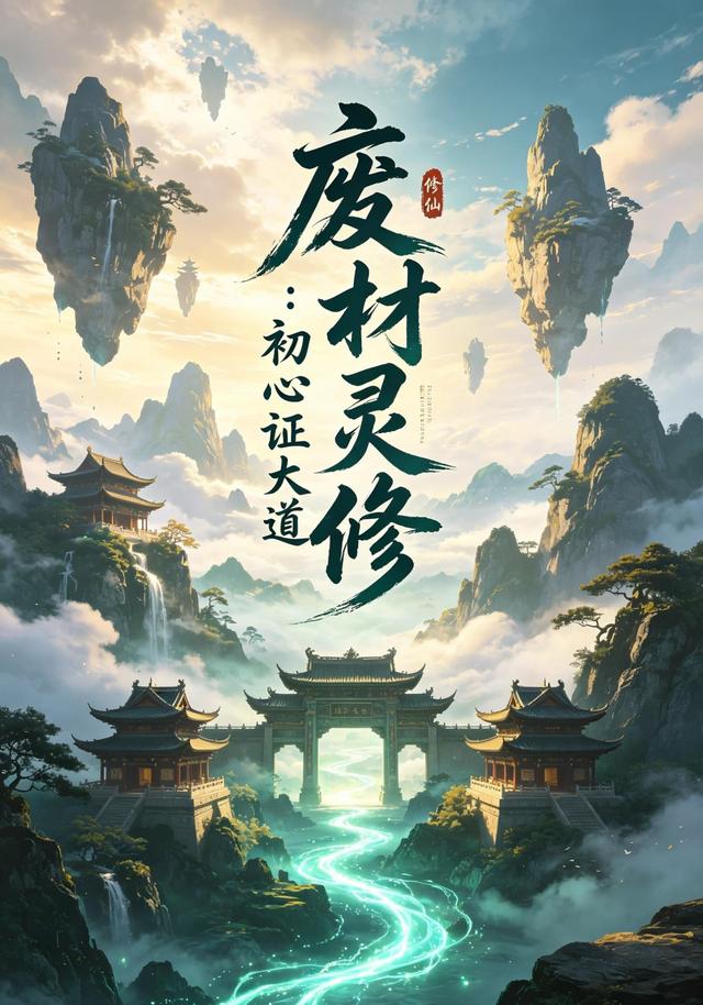 废材灵修：初心证大道
