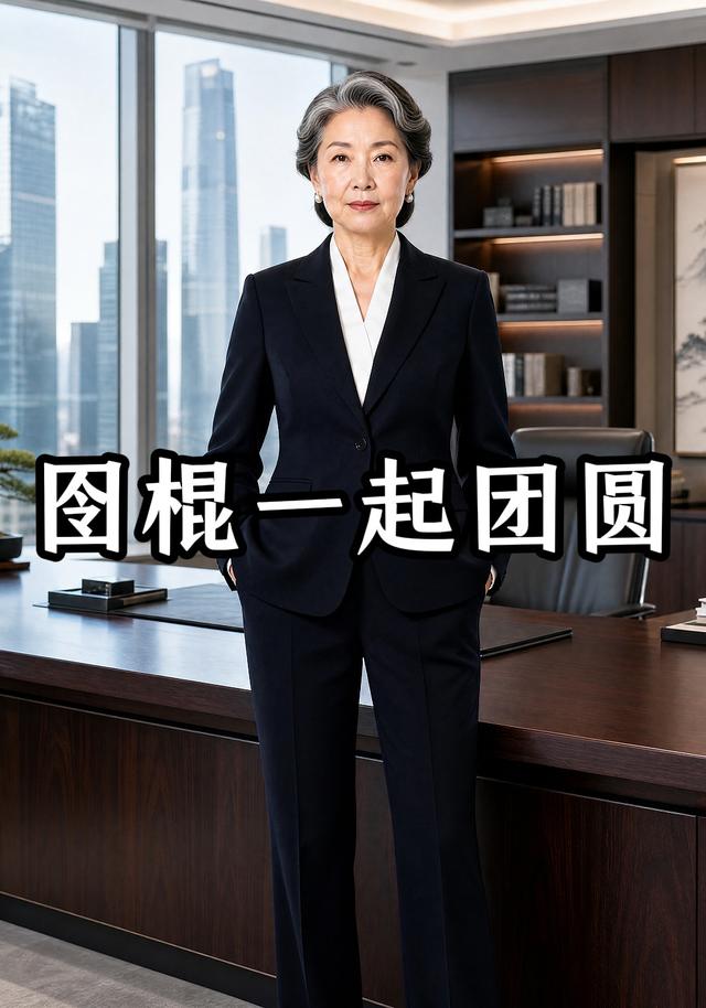 囹棍一起团圆