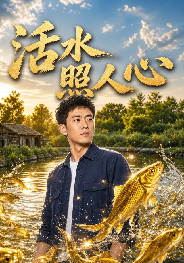 活水照人心