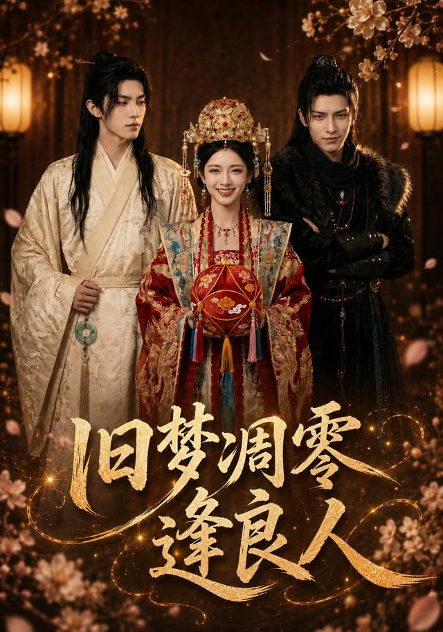 旧梦凋零逢良人 cover