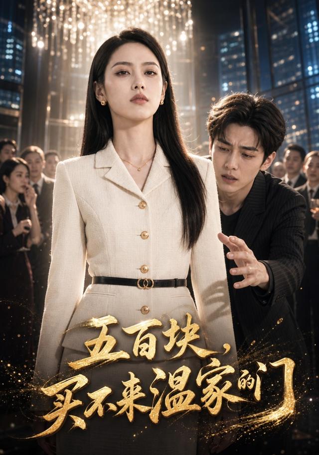 五百块，买不来温家的门 cover