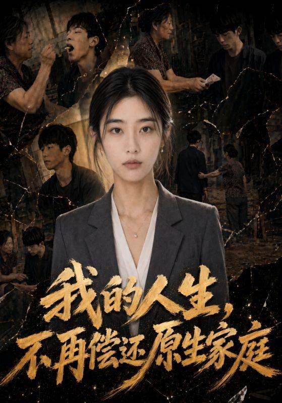 我的人生，不再偿还原生家庭 cover