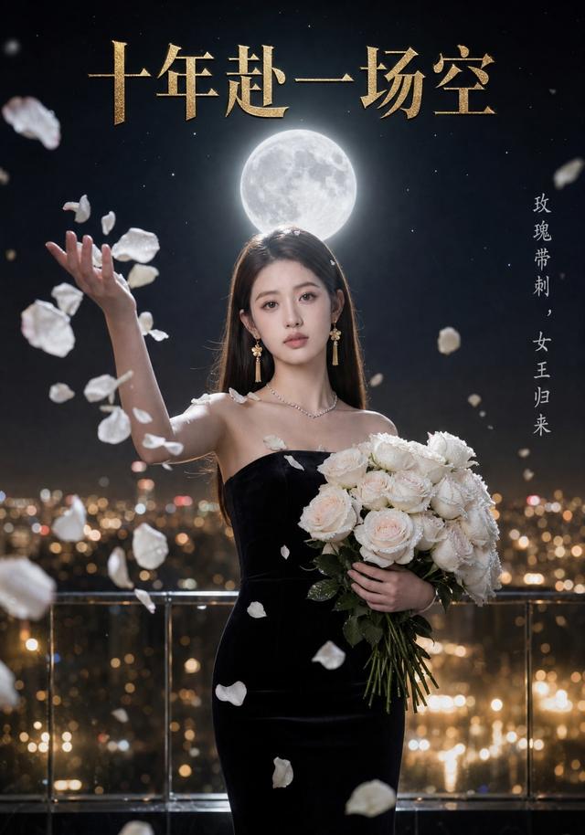 十年赴一场空 cover