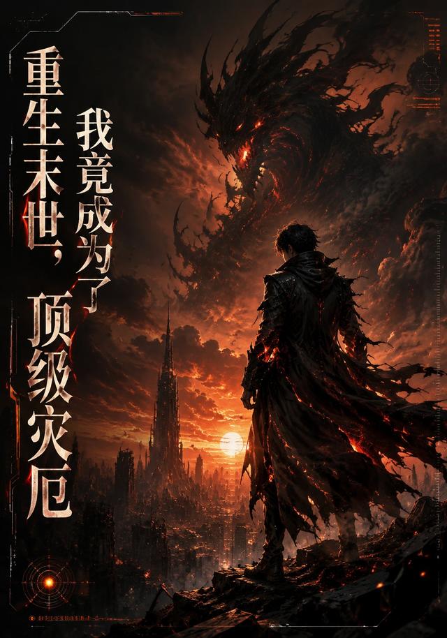 重生末世，我竟成为了顶级灾厄