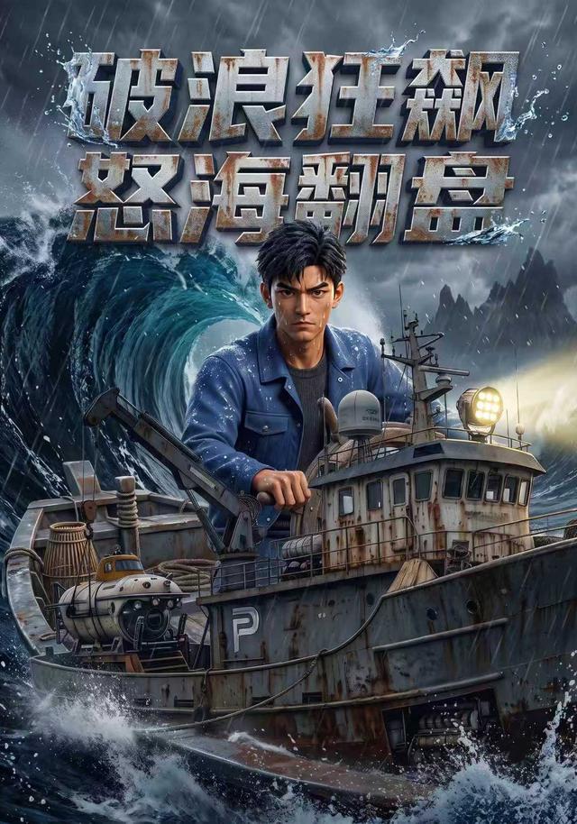 破浪狂飙，怒海翻盘