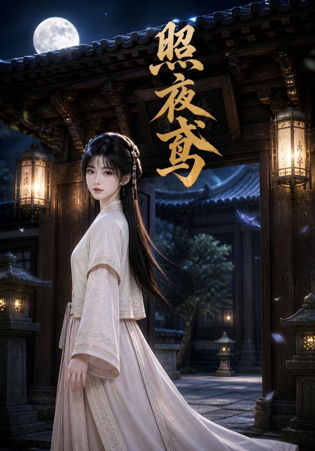 照夜鸢 cover