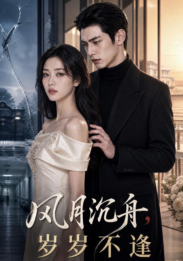 风月沉舟，岁岁不逢 cover