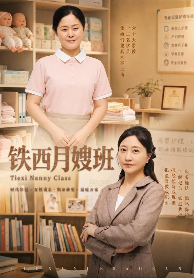 铁西月嫂班