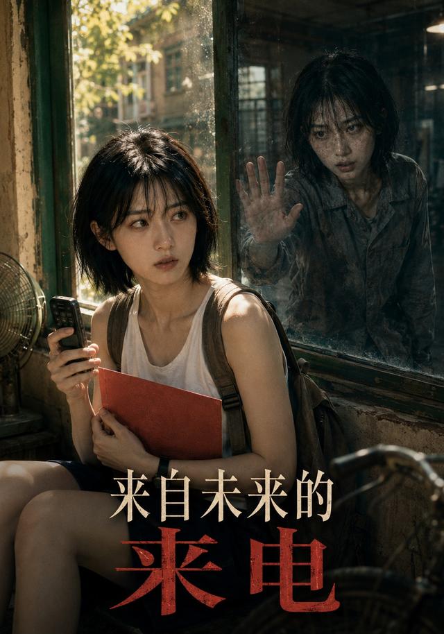 来自未来的来电