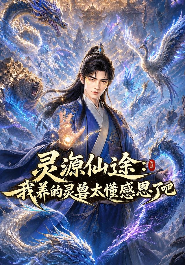灵源仙途：我养的灵兽太懂感恩了吧