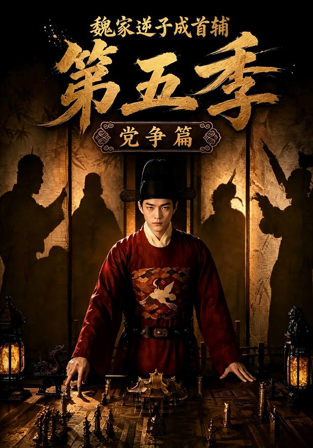 魏家逆子成首辅第五季：党争篇