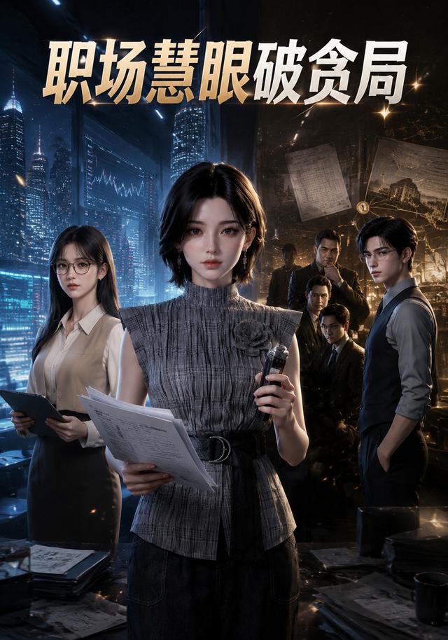 职场慧眼破贪局