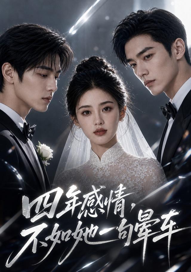 四年感情，不如她一句晕车 cover
