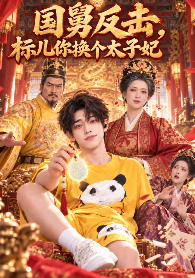 国舅反击，标儿你换个太子妃
